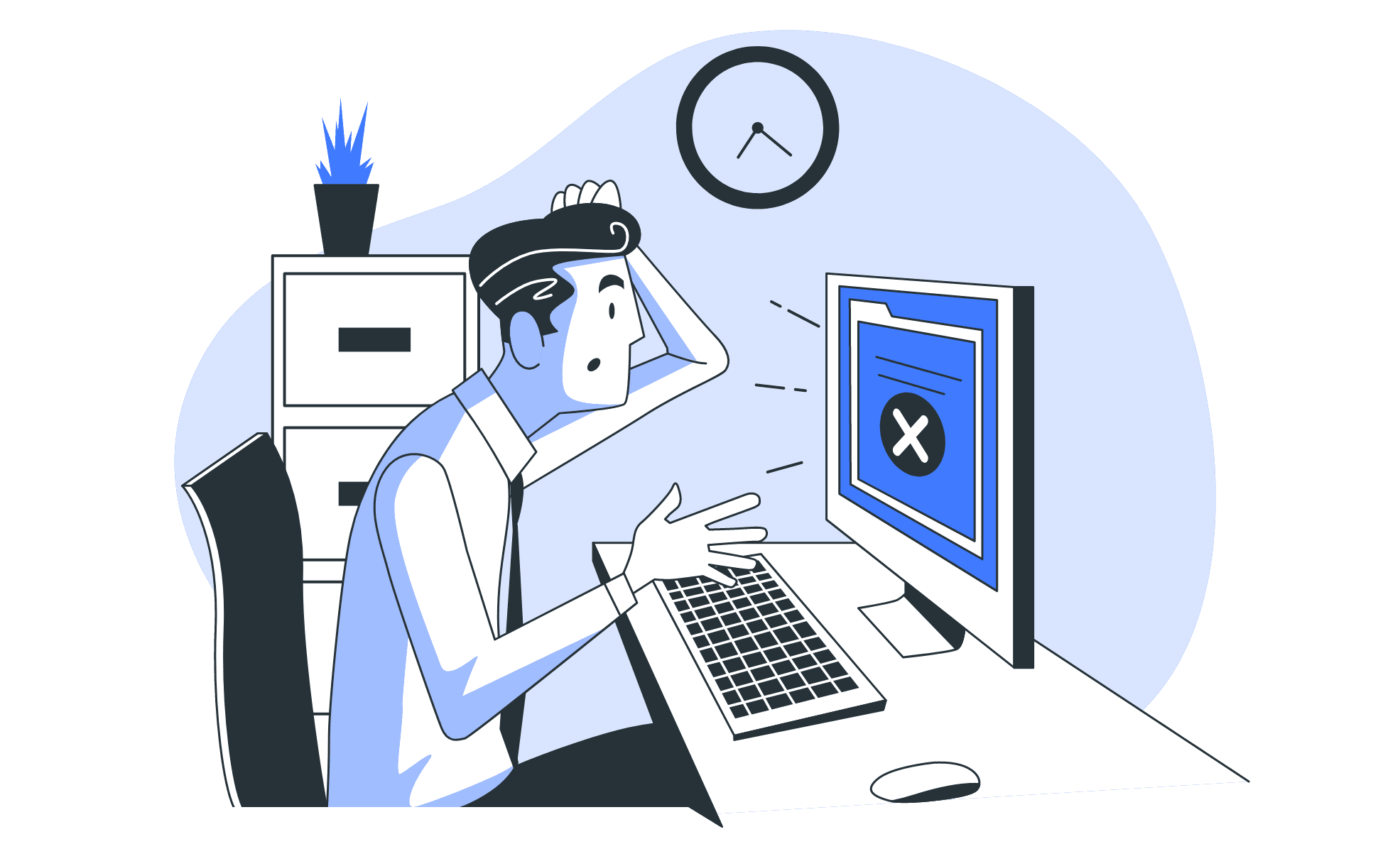 How I accidentally found my first bug