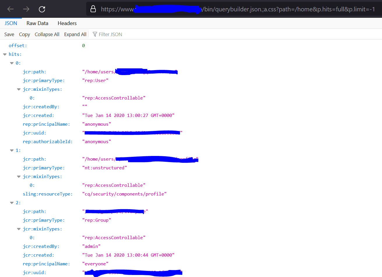 Learning how to hack AEM Web Apps